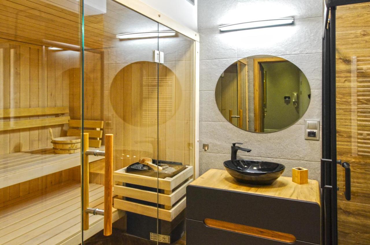 Sun&Sport Apartament Aurum Prywatna Sauna W Cenie Szczyrk Exterior foto