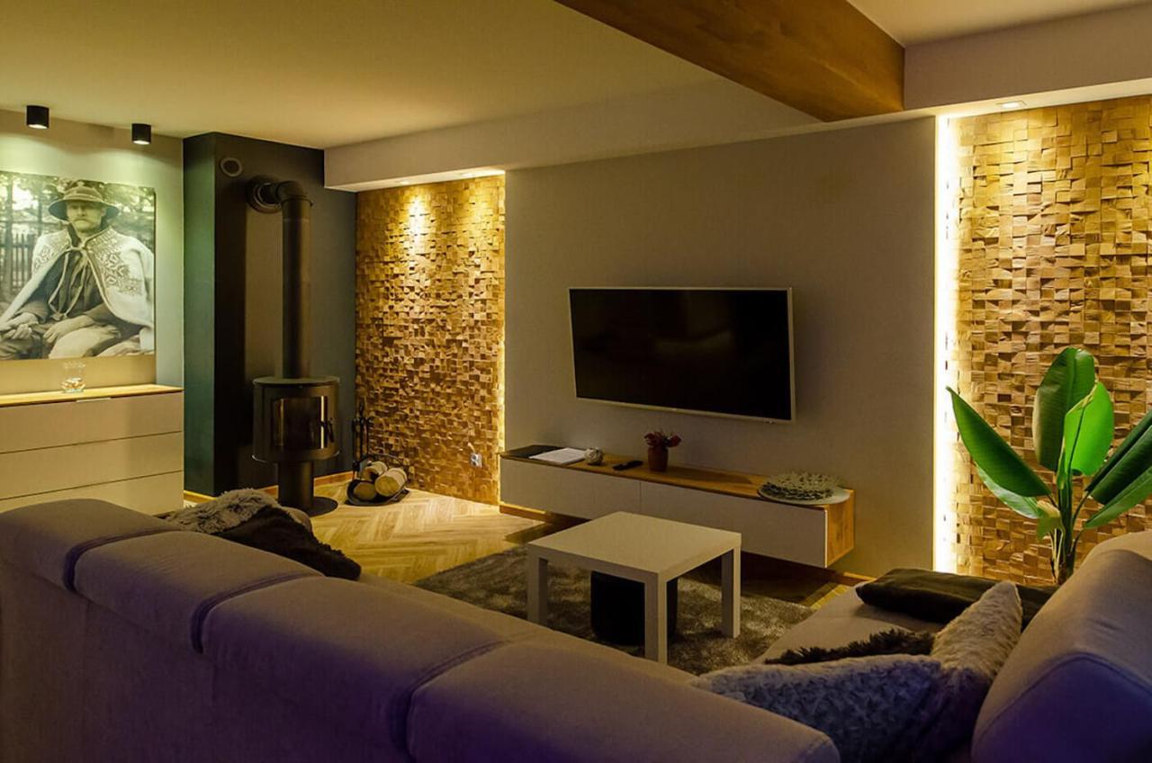 Sun&Sport Apartament Aurum Prywatna Sauna W Cenie Szczyrk Exterior foto